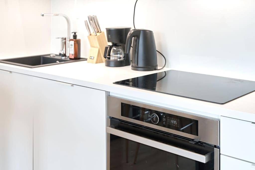 Norden Homes Turku Apartment With Free Parking Exterior photo